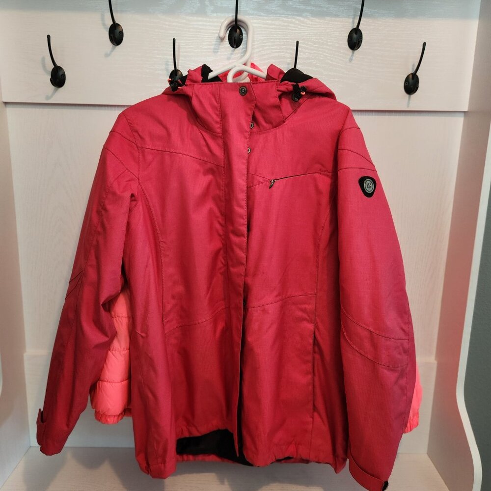 Killtec Women's 3-in-1 Ski Jacket